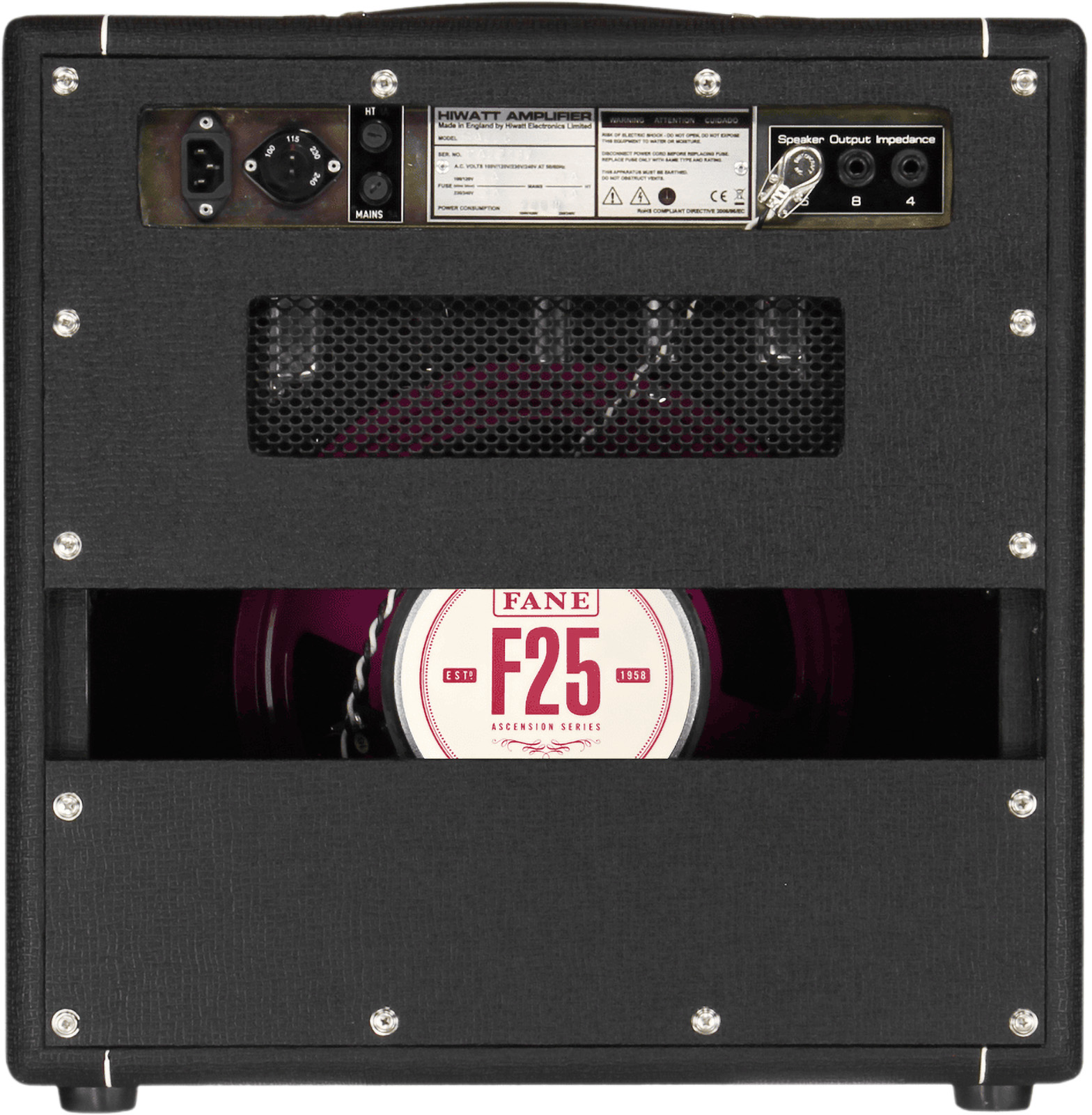 Custom20 1x12 F25 - 20w