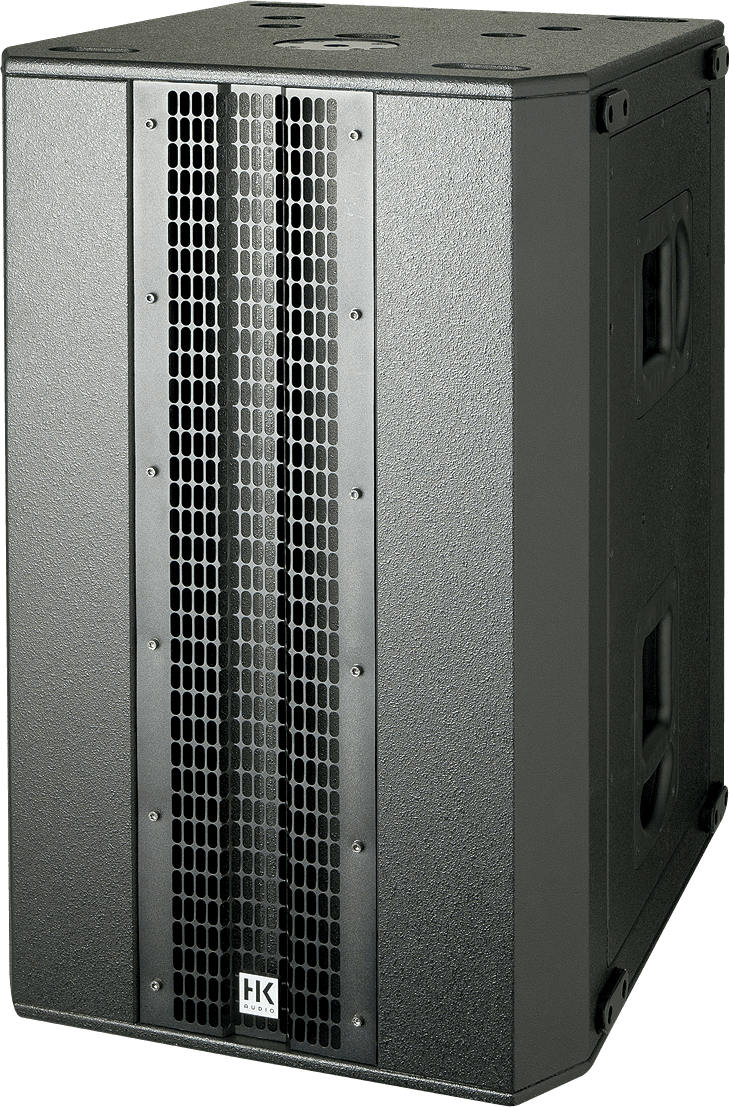 Passive 2x12