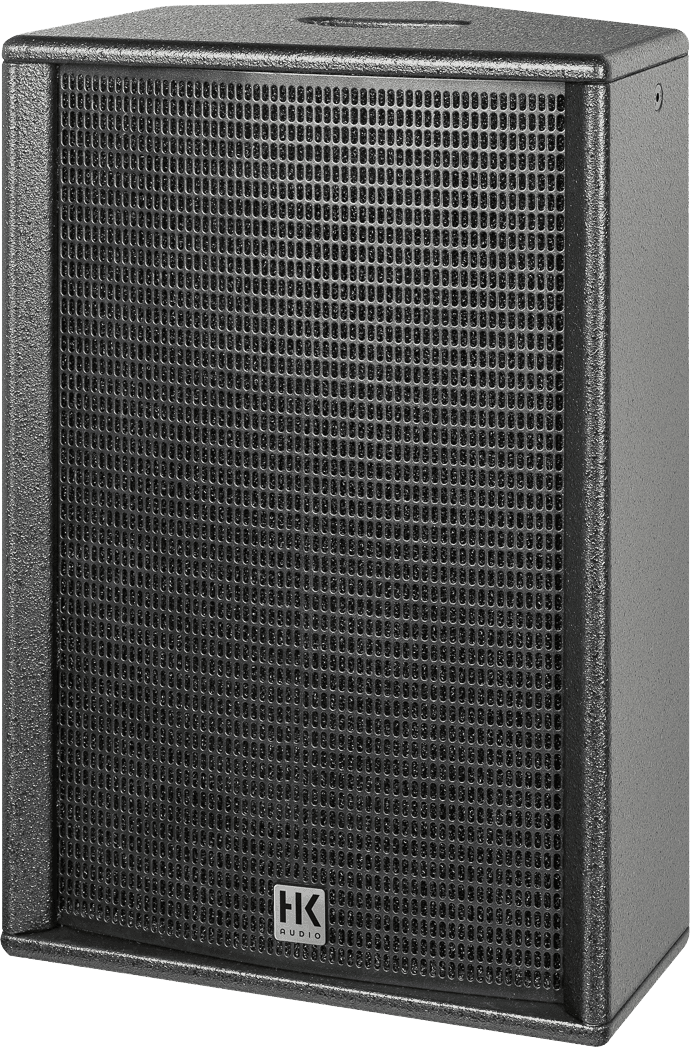 Active 12″/1″ full-range, multifunctional speaker