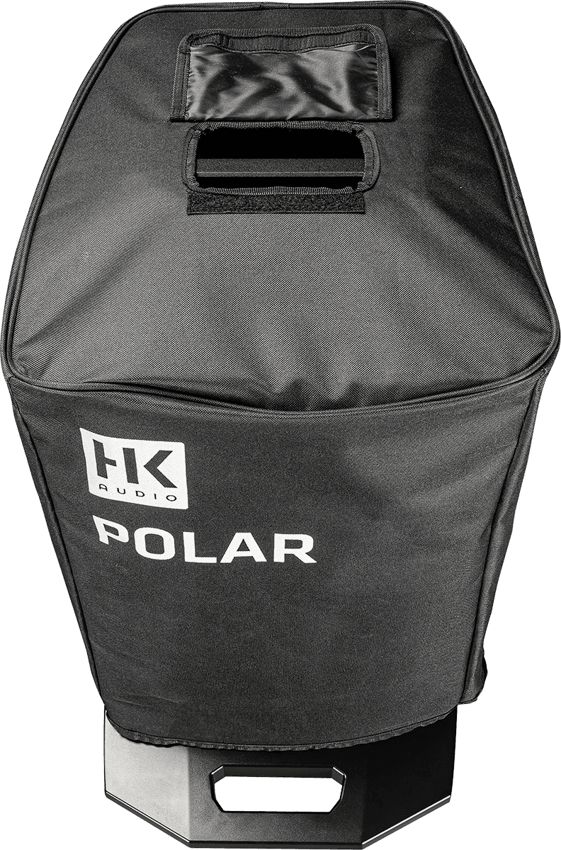 Polar 10 Sub Cover