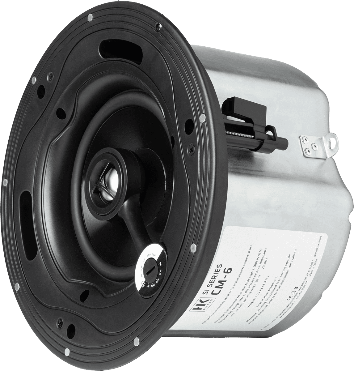Ceiling speaker 2-way 1