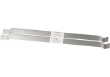 Rails (pair) for ceiling mount