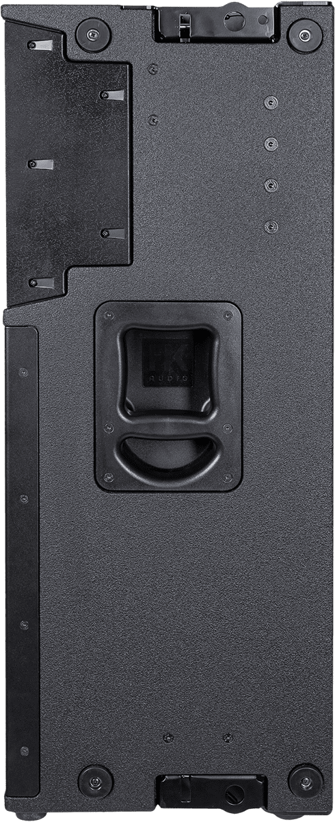 2-way speaker, 2 x 10