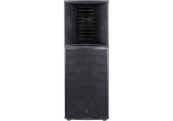 2-way speaker, 2 x 10