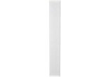 IP66 column 100° x 5° with wall mount, white