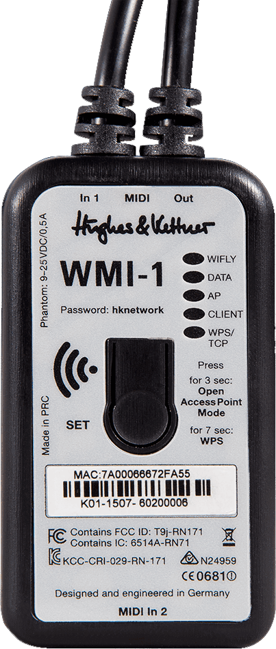 MIDI Interface