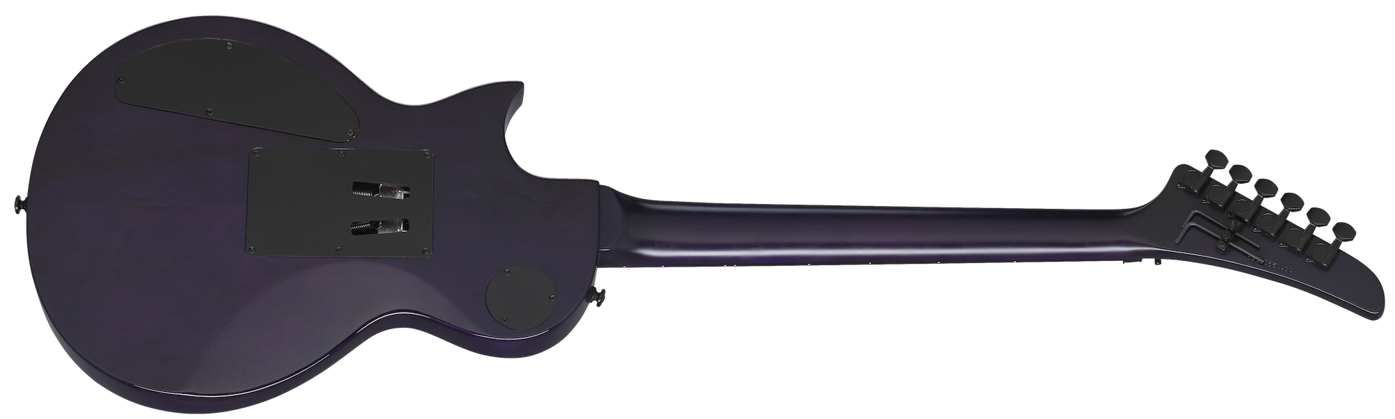 Assault Plus Trans Purple Burst