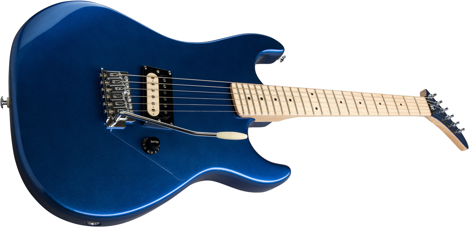 Baretta Special maple fretb Candy Blue