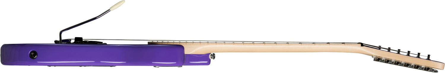 Baretta Special maple fretboard Purple