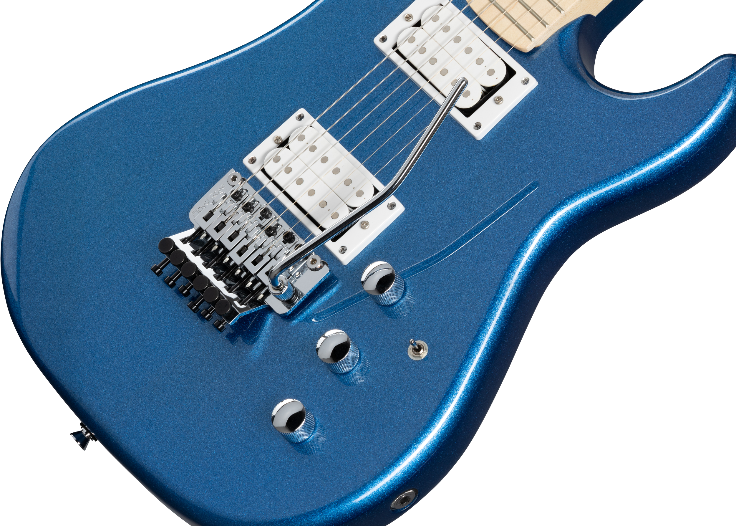 Pacer Classic FR Special Radio Blue Metallic