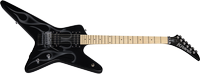 Tracii Guns Gunstar Voyager Black Metallic