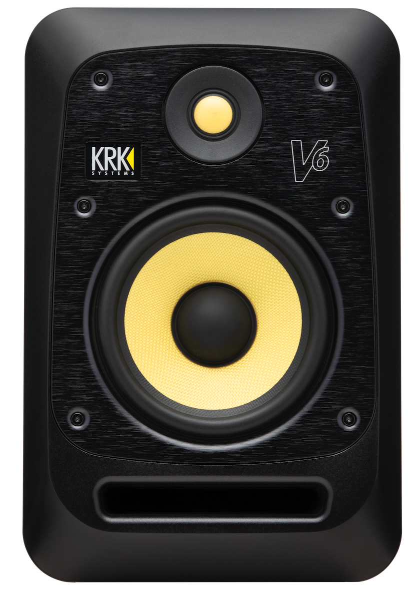 V6 Series 4 Powered Reference Monitor