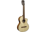 Spruce Classical cutaway electroacoustic