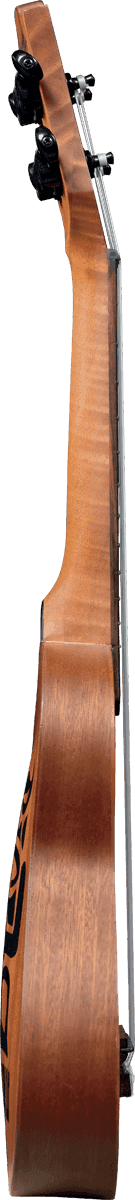 Ukulele Soprano Baby Slim Arch back