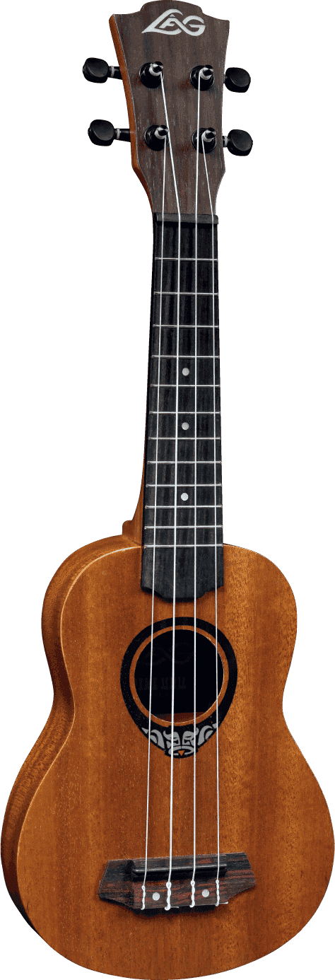 Ukulele Soprano Baby Slim Arch back