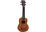 Ukulele Soprano Baby Slim Arch back