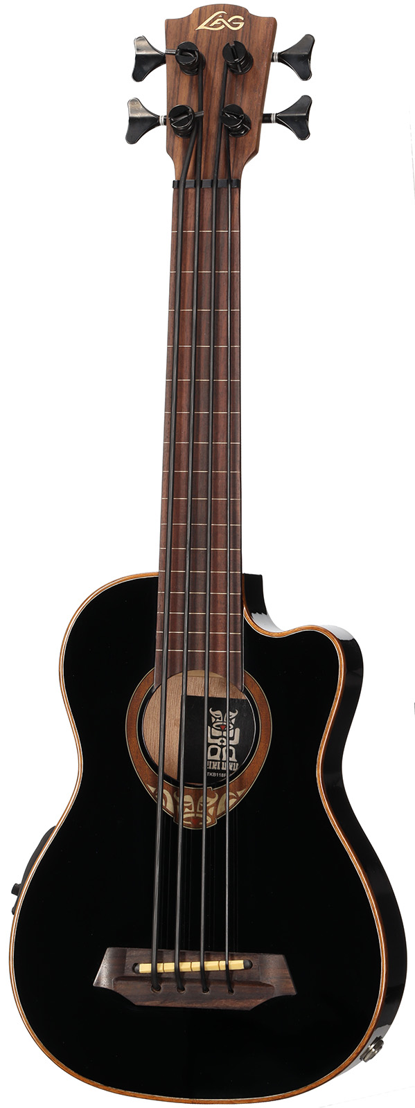 Tiki Fretless Bass Electro
