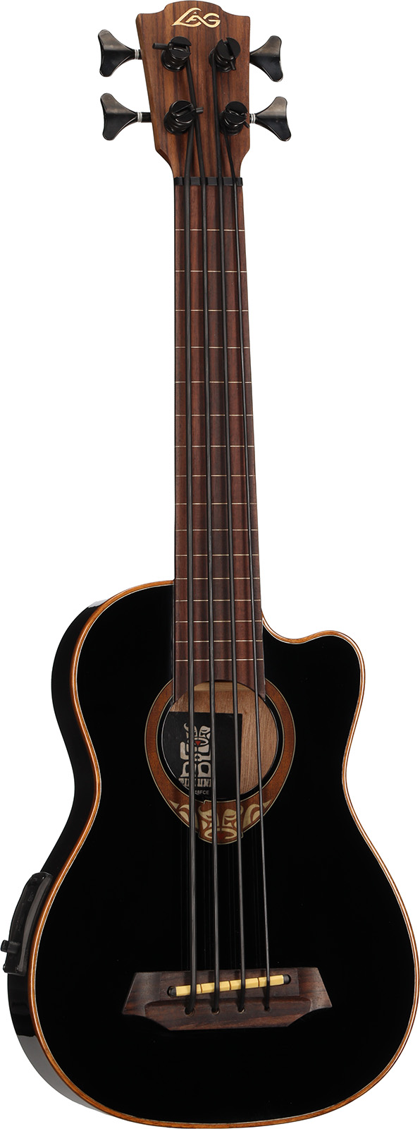 Tiki Fretless Bass Electro