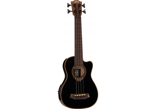Tiki Fretless Bass Electro