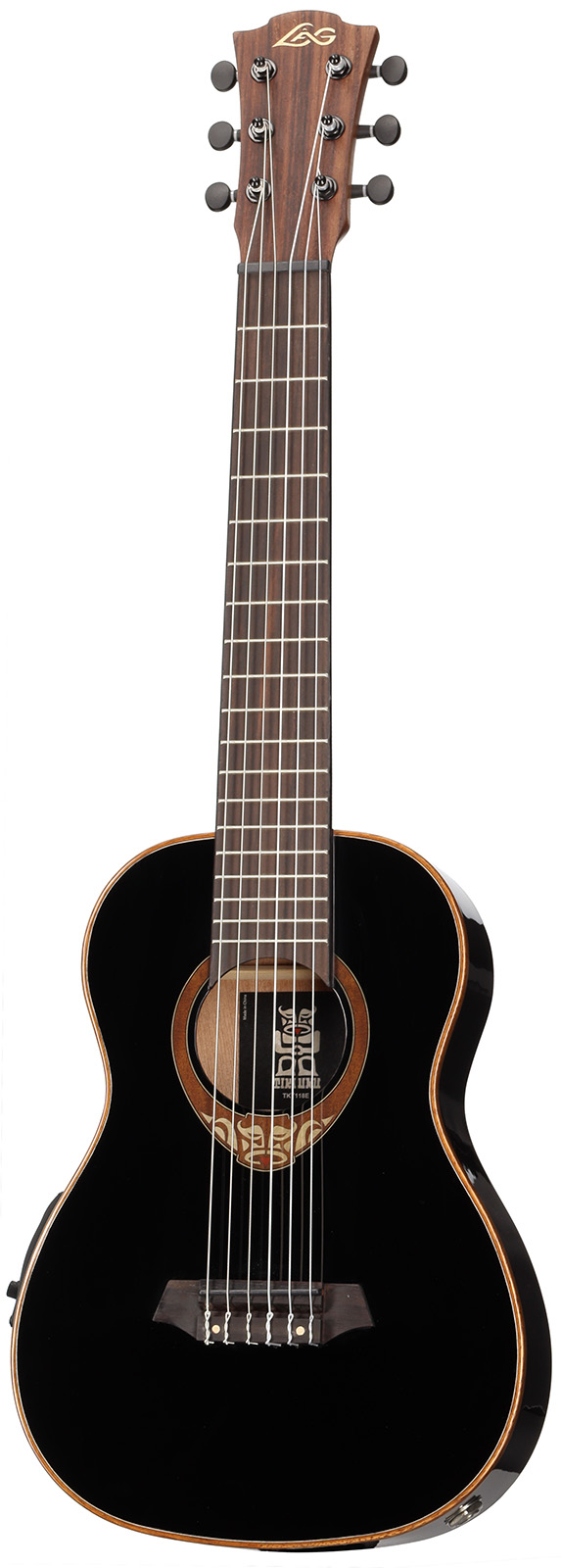 Tiki Guitar Electro