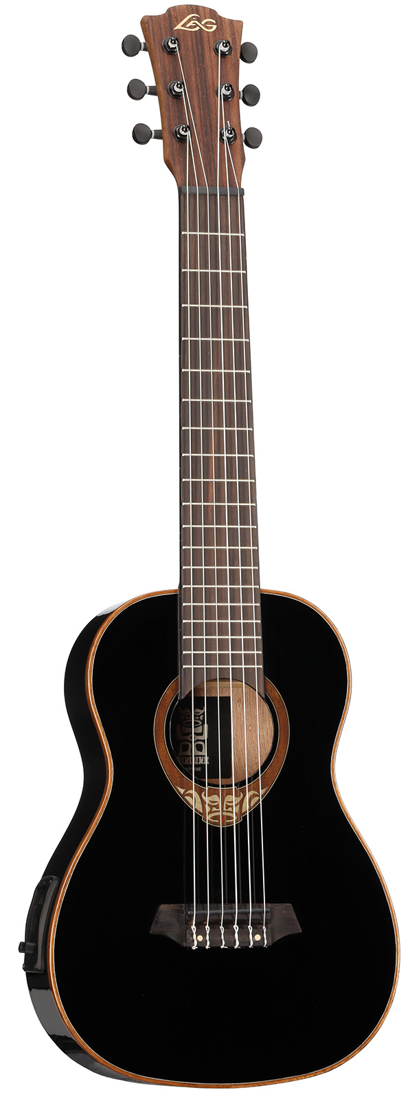 Tiki Guitar Electro