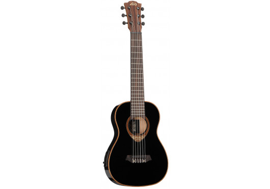 Tiki Guitar Electro