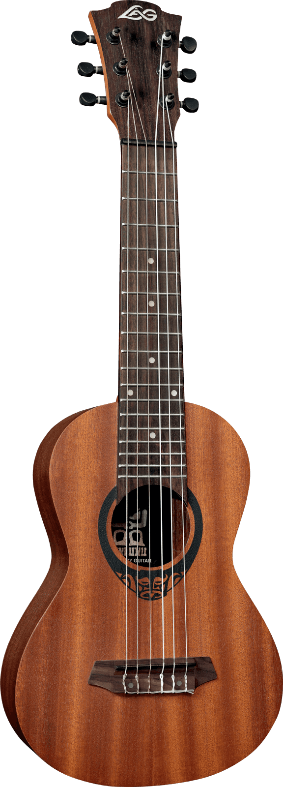 Tiki Uku Baby Guitar