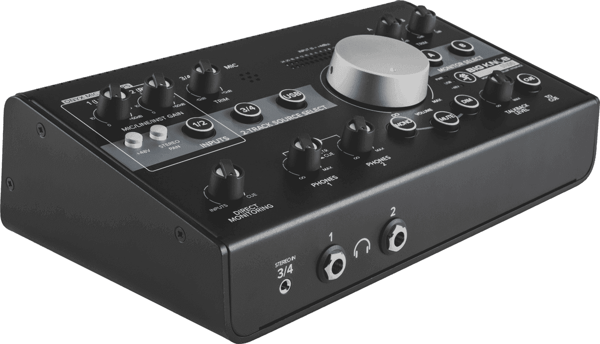 Active monitor controller deals