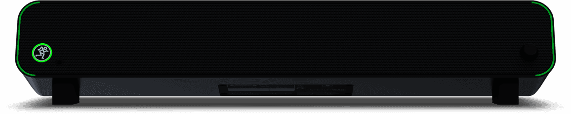 Desktop PC soundbar with bluetooth