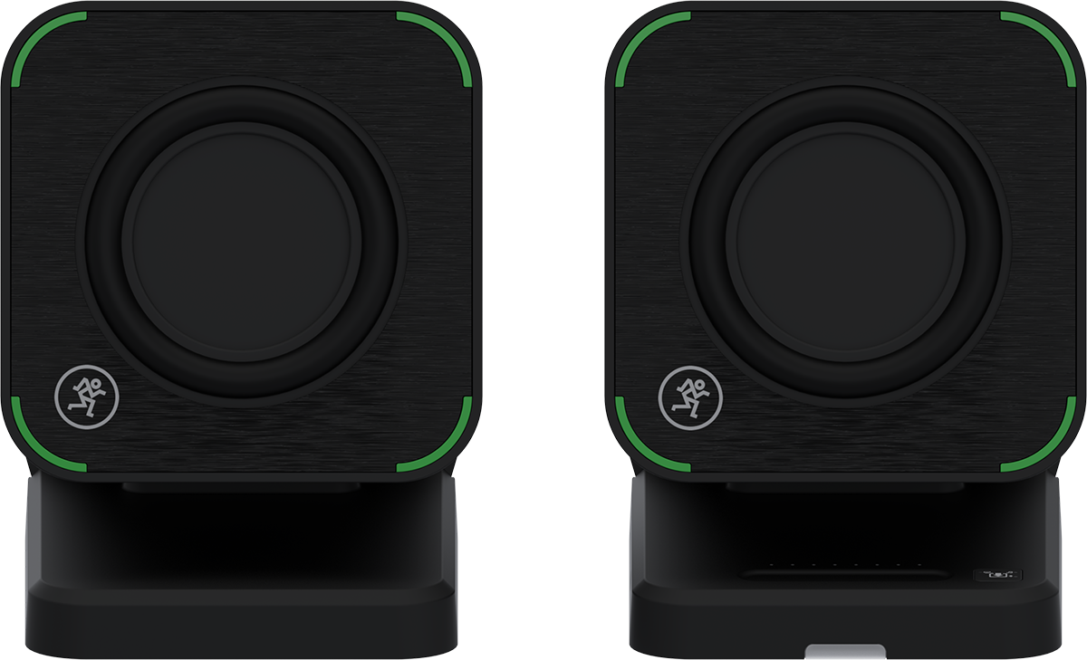 Premium Desktop Speakers
