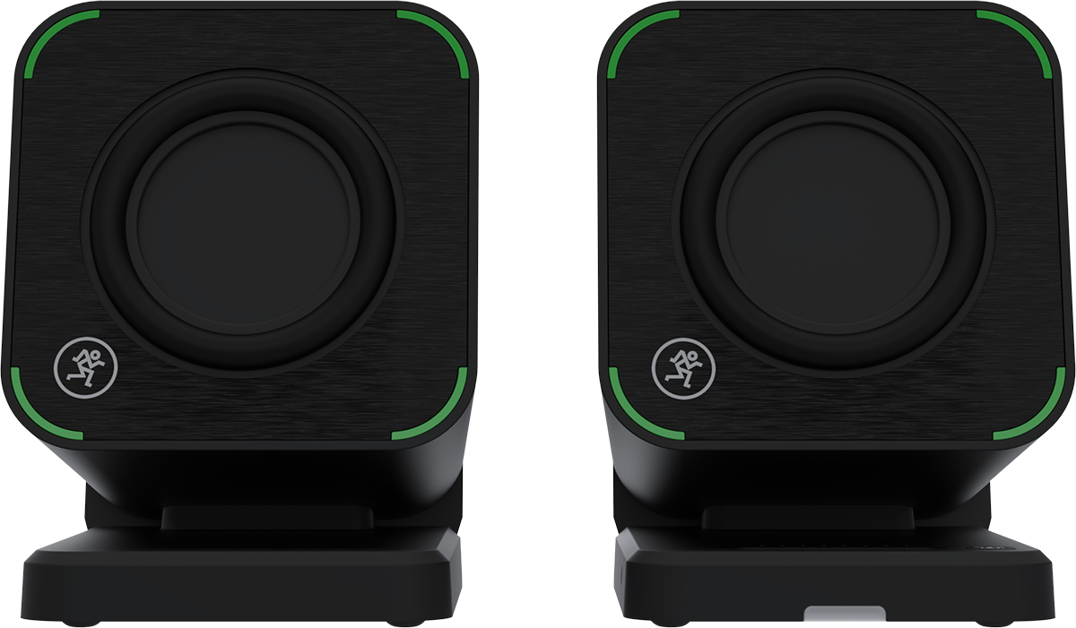 Premium Desktop Speakers