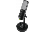 Premium USB Condenser Microphone w/ Built-in 2-ch Mixer