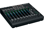 12-Channel Compact Analog Mixer