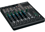 8-Channel Ultra-Compact Analog Mixer