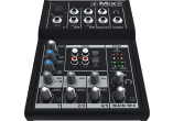 5-Channel Compact Mixer
