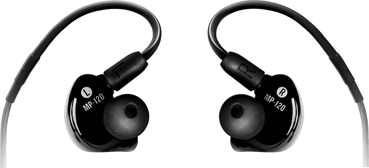 Single Dynamic Driver Professional In-Ear Monitors