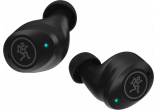 True wireless dual-driver earbuds with active noise cancelling