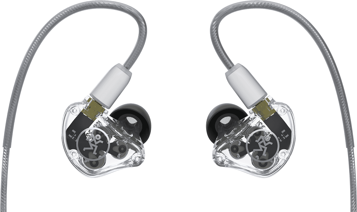 Triple Dynamic Driver Professional In-Ear Monitors