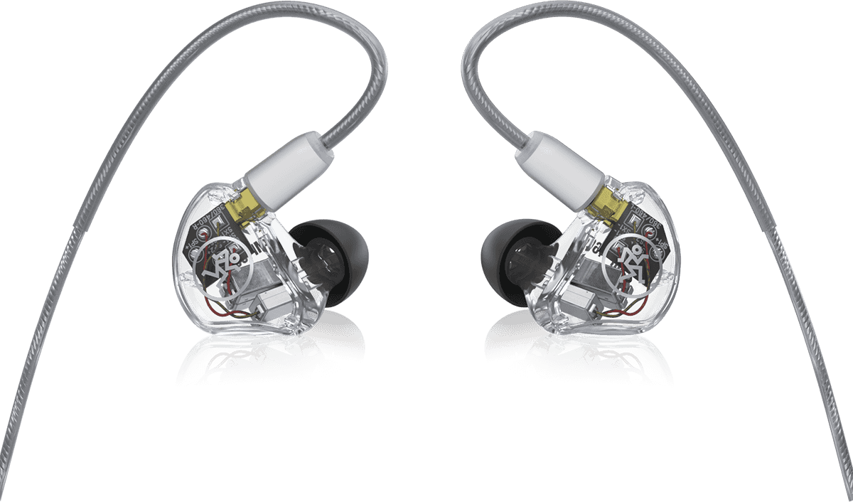 Triple Balanced Armature Professional In-Ear Monitors