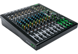 12-Channel Professional Analog Mixer with USB