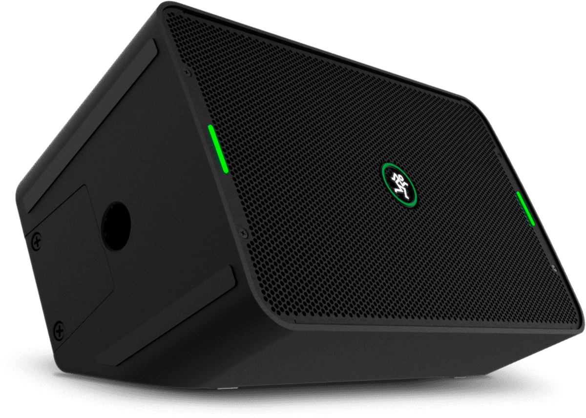 Showbox battery powered all-in-one live performance rig
