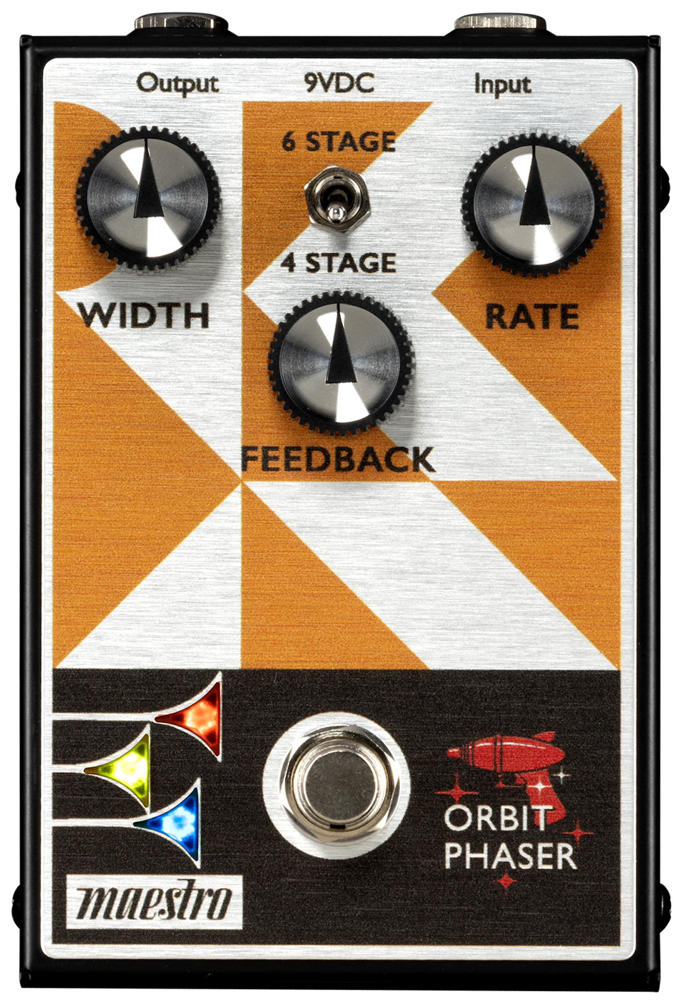 Phaser Pedal