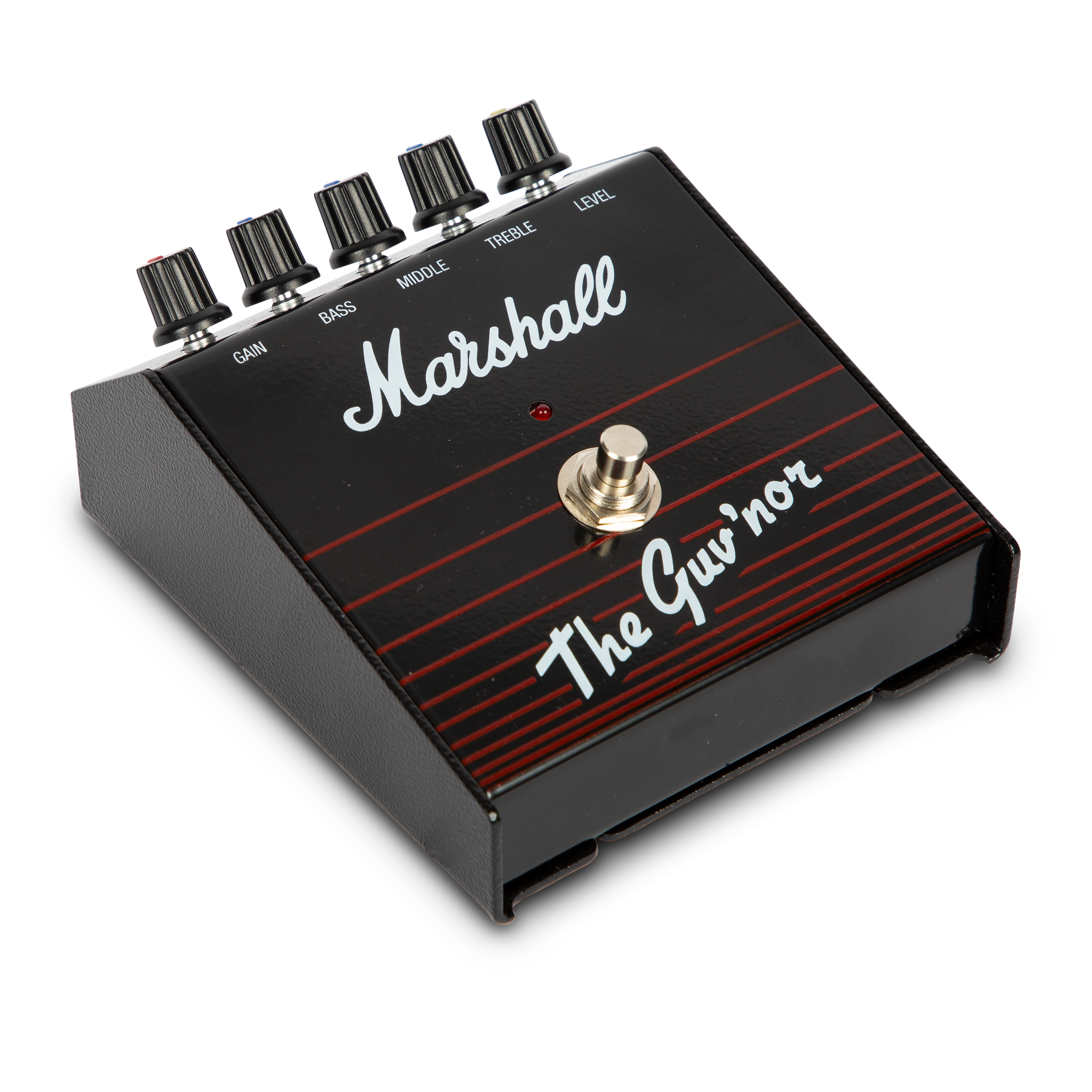 Reissue Overdrive Pedal