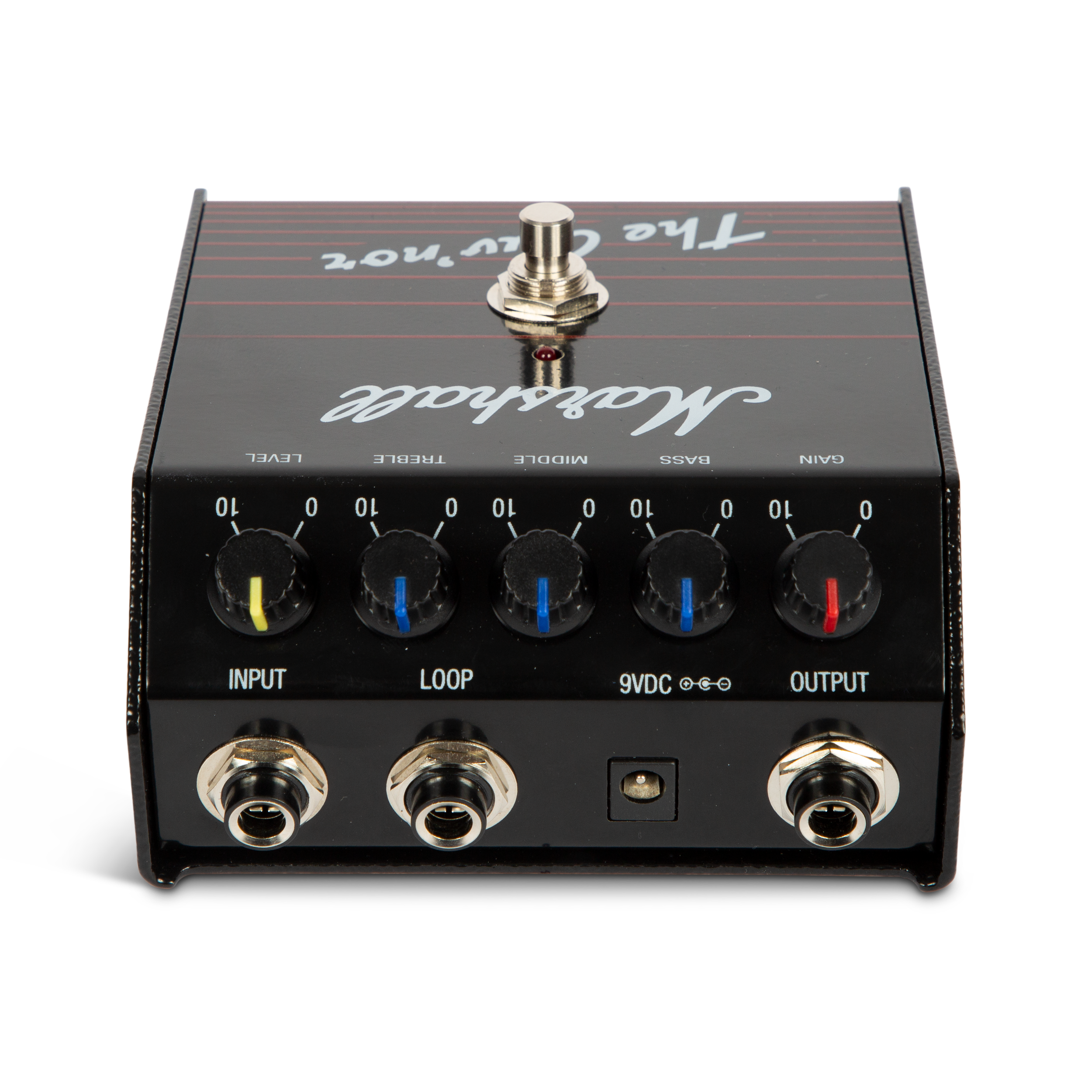Reissue Overdrive Pedal