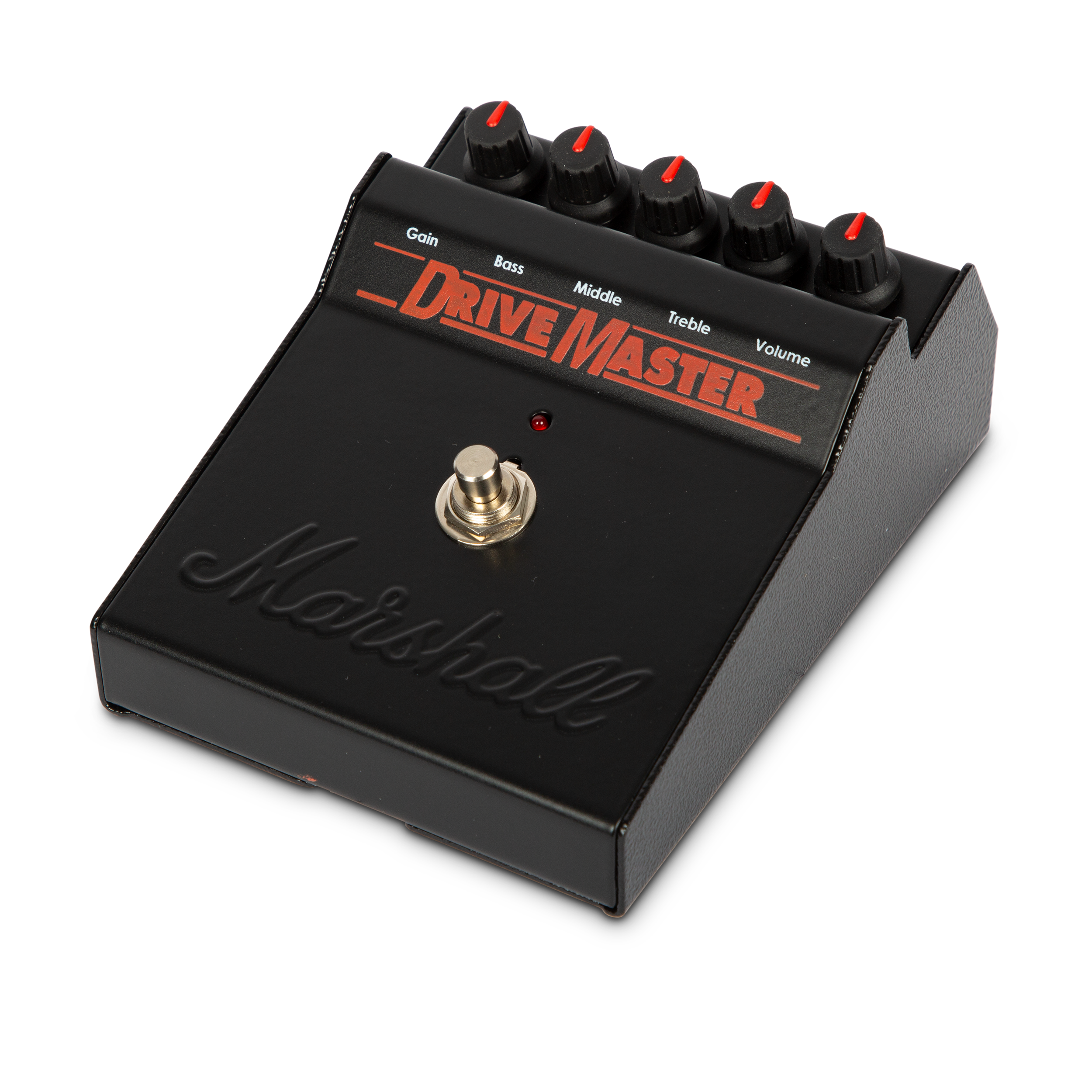 Reissue Overdrive Pedal
