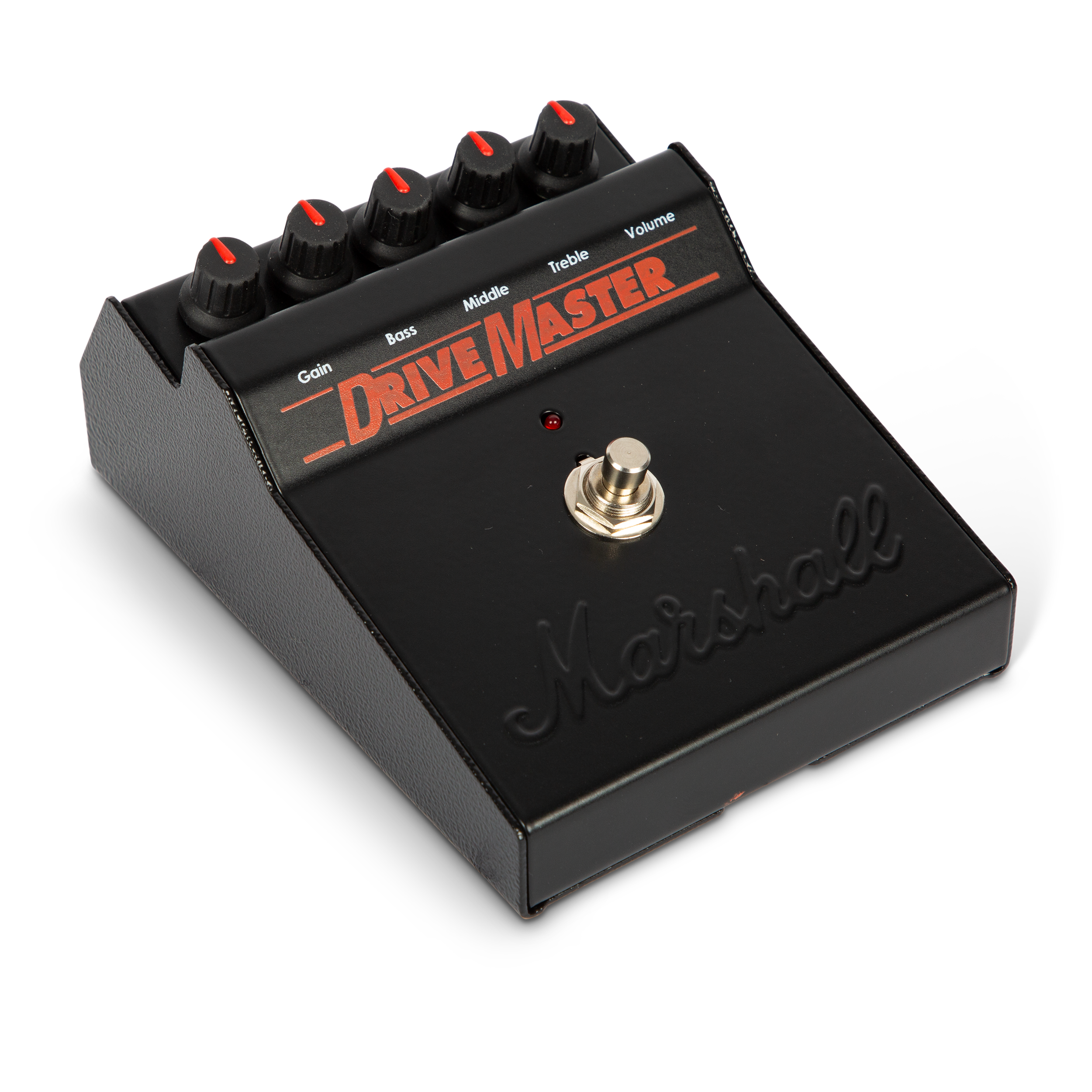 Reissue Overdrive Pedal