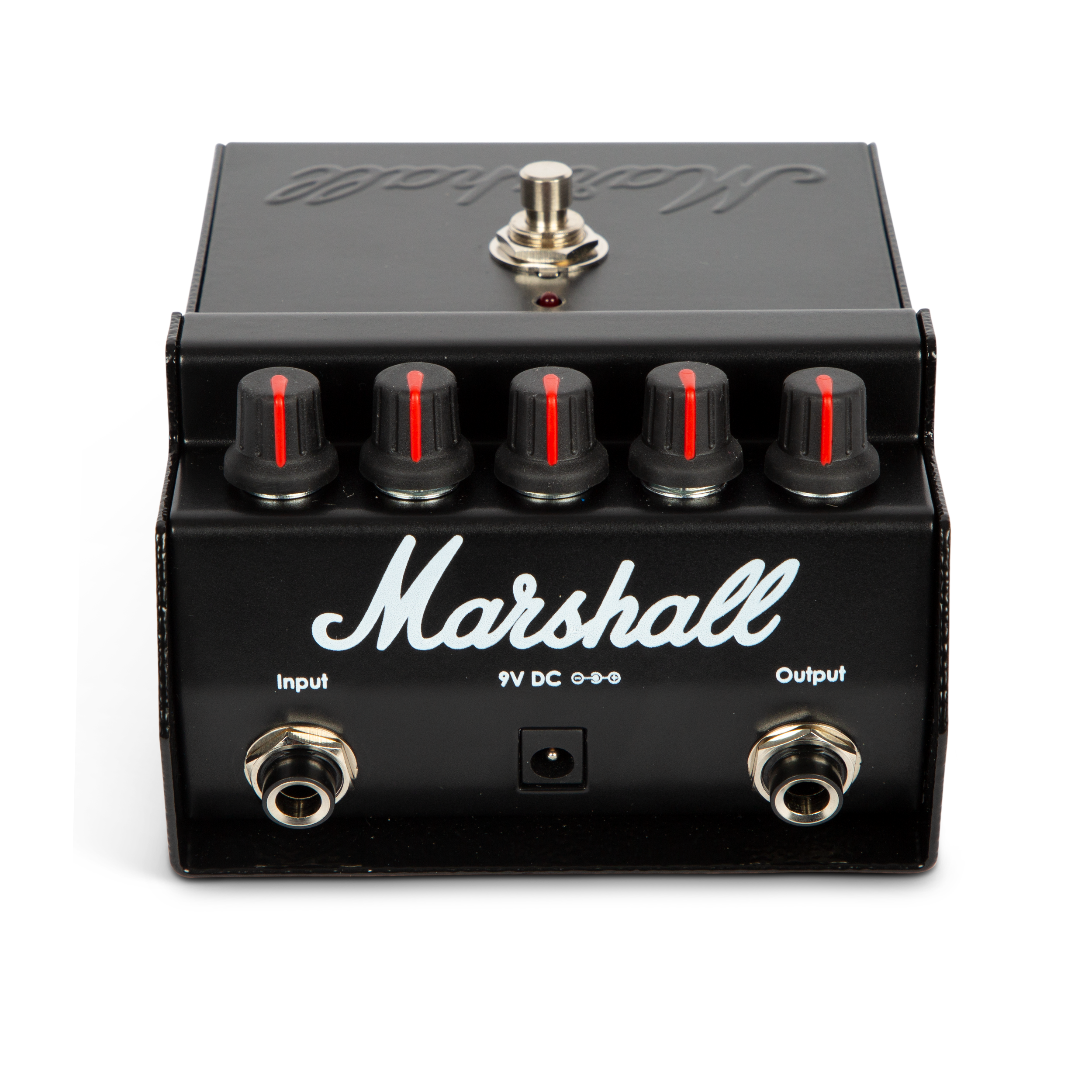 Reissue Overdrive Pedal
