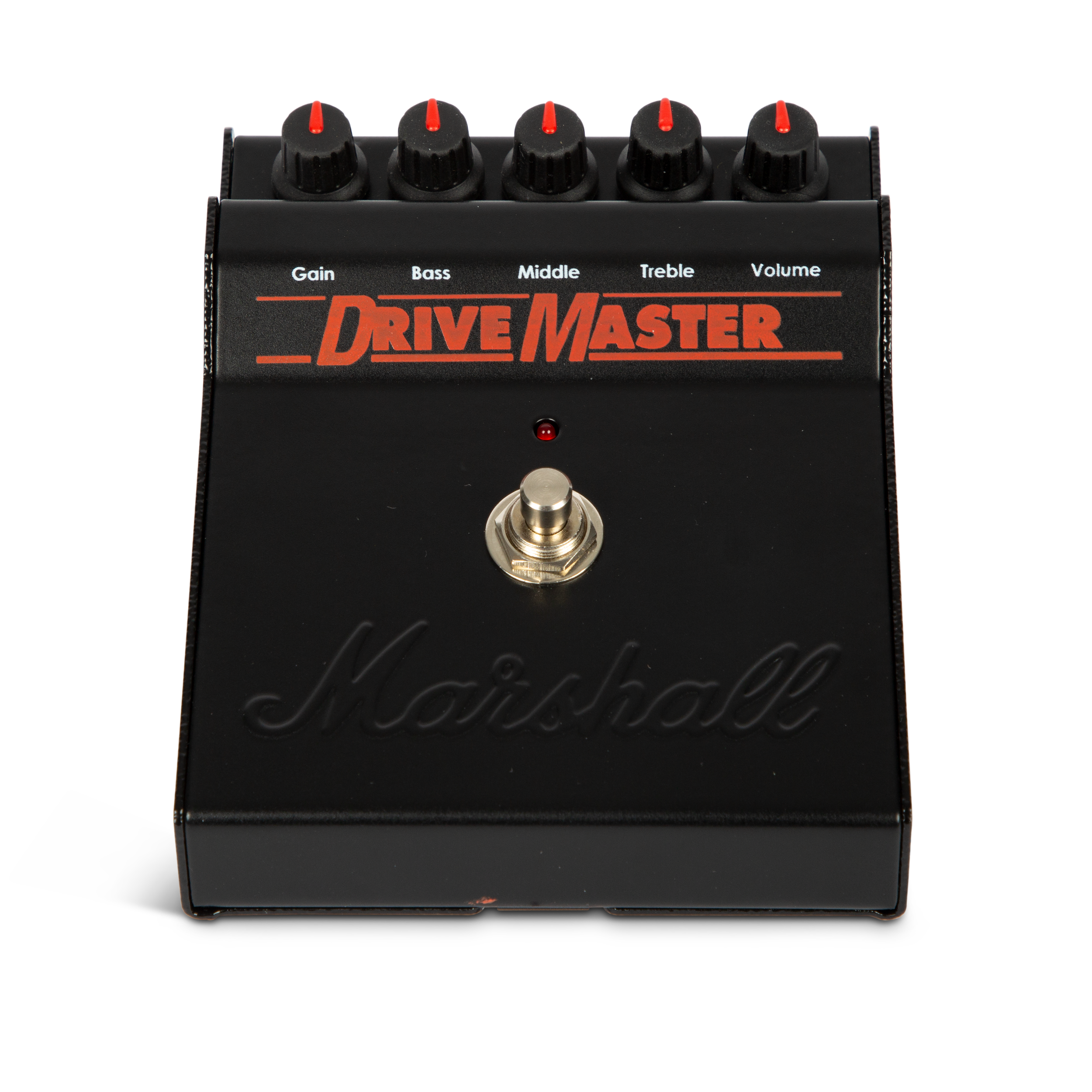 Reissue Overdrive Pedal