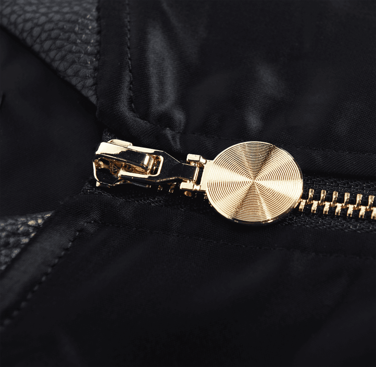 60TH ANNIVERSARY SATIN BOMBER JACKET - S