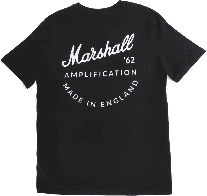 MARSHALL VINTAGE T-SHIRT - L
